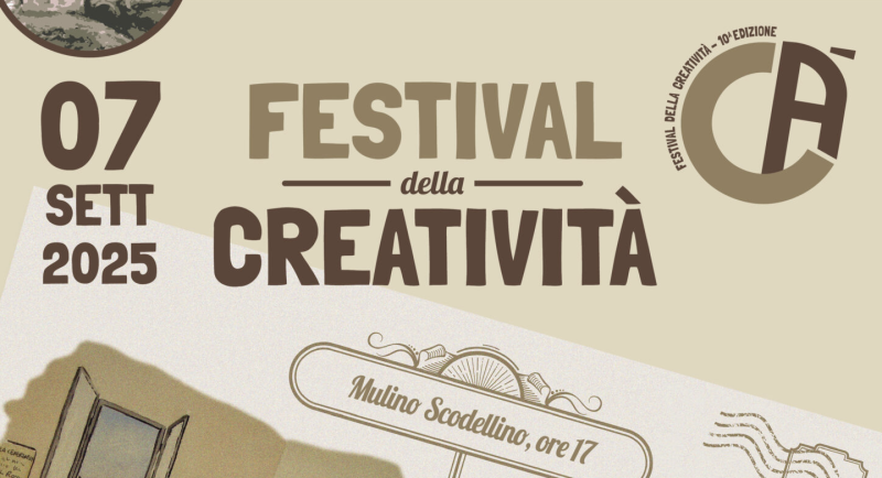 Festival della Creatività